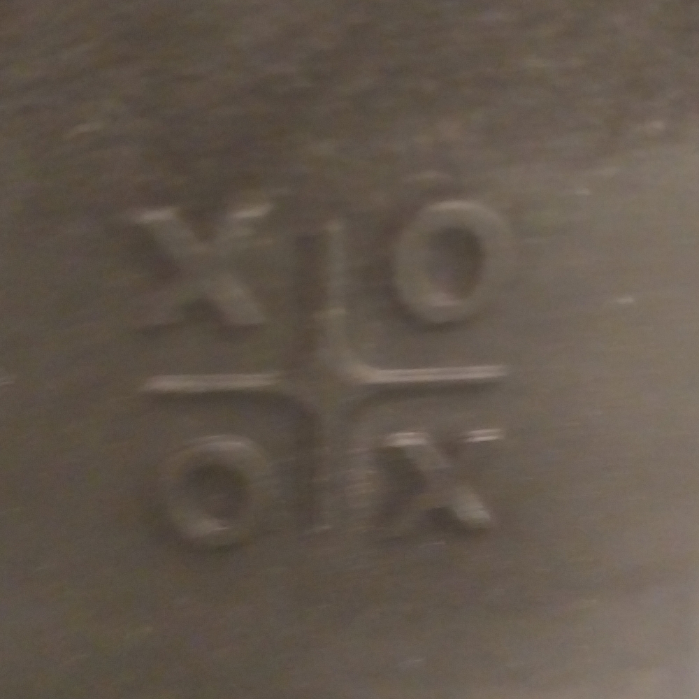 XOXO Black Women's Combat Boots - Picture 4 of 4